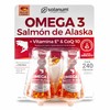 Solanum Omega 3 Solanum Pharma con Salmón de Alaska y
