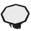 KIMISS Softbox para Fotografía, 20cm Softbox Plegable Caja de Luz