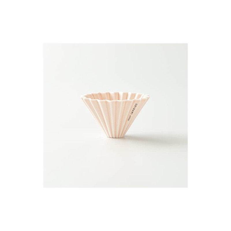 K-ai ORIGAMI DRIPPER Dripper Matte Pink (M for 2 -