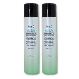 Rubel Geo Scalp Builder, 4.9 oz (140 g), Set of 2