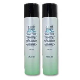 Rubel Geo Scalp Builder, 4.9 oz (140 g), Set of 2