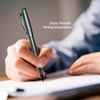 Penagic Luxury Rollerball Pen, Black Ink, Fine Point, Unisex, Professional