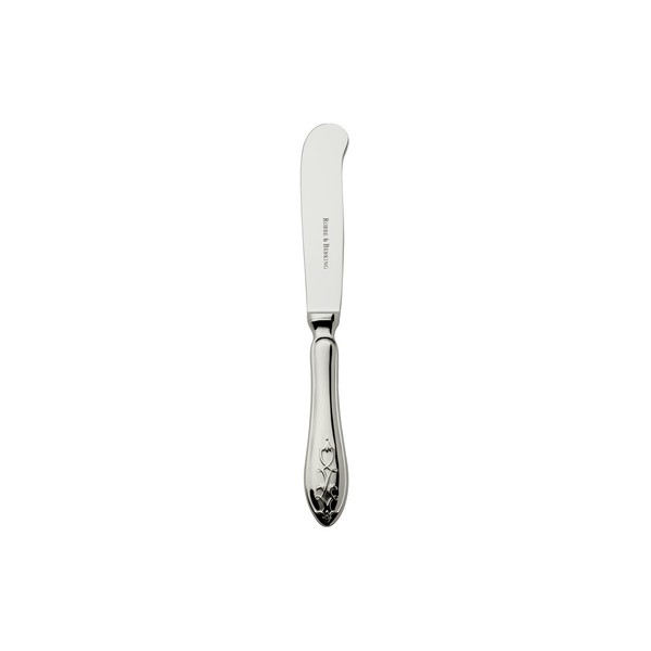 Robbe & Berking Jardin Butter Knife with Stainless Steel Blade (18/8 Stainless Steel)