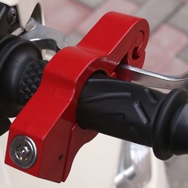 Motorcycle Handlebar Lock / Brake Lever Lock Anti-theft