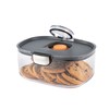 Progressive International ProKeeper+ 3 Qt (2.8 L) Airtight Food Storage