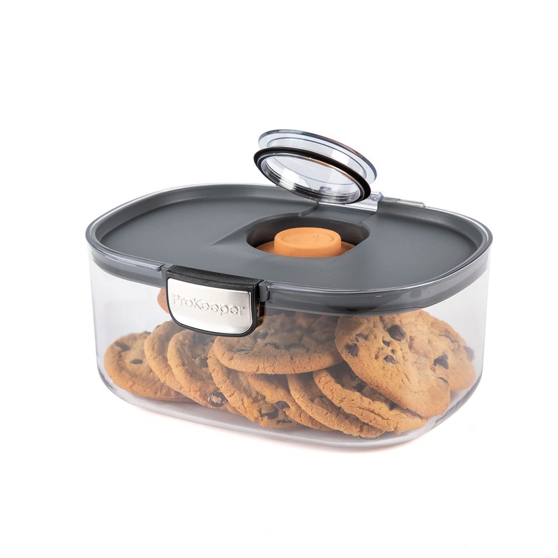Progressive International ProKeeper+ 3 Qt (2.8 L) Airtight Food Storage