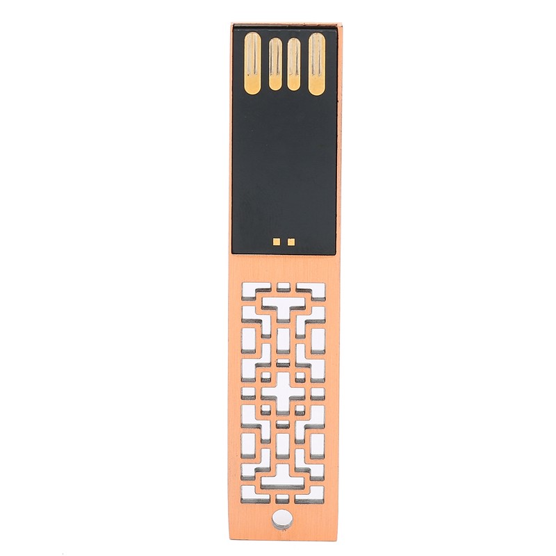 USB Flash Drive 16GB/32G/64G/128G Thumb Metal 2.0 Portable Waterproof Metal