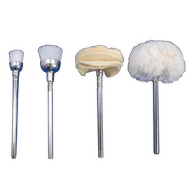 URAWA Polishing Brush Set, HPB-Set
