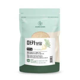 PROMEDIC Charm Goods Maca Powder 500g Pack