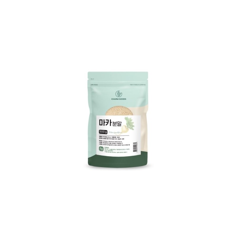 PROMEDIC Charm Goods Maca Powder 500g Pack