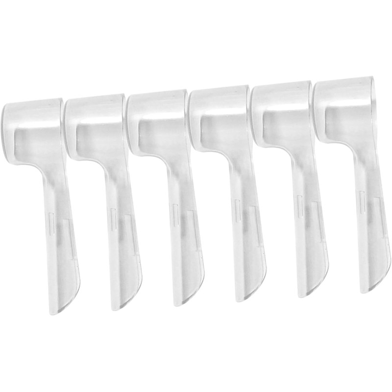 Gatuida 6 Fundas Protectores Para Cepillo De Dientes Eléctrico Cubiertas