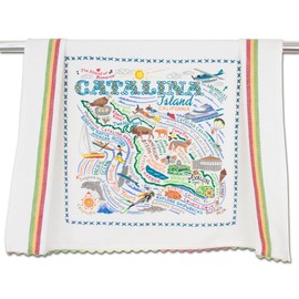 Catstudio Catalina Dish & Hand Towel | Great for Kitchen, Bar, & Bathroom