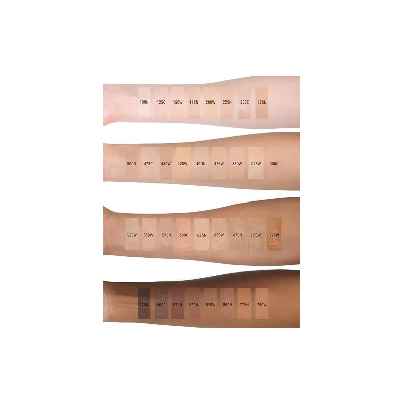 Moira Base De Maquillaje Liquida Complete Wear Soft Matte Foundation