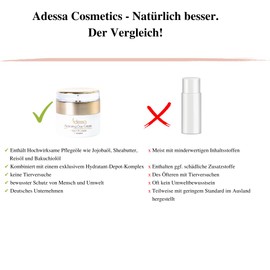 Adessa Hydrating Feuchtigkeitscreme - hochaktiv bei Akne, reguliert die Talgproduktion 45ml
