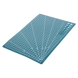 Operitacx Double-Sided Cutting Pad A4 Craft Board Fabric Cutting Table for Mats Quilting