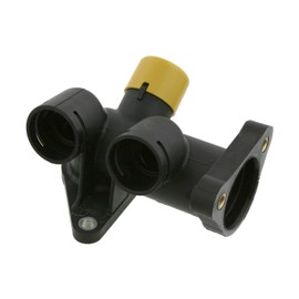 febi bilstein 27153 Cooling Water Flange for Cylinder Head, Pack of 1