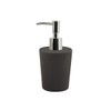 Spirella Takeo Soap Dispenser with Stainless Steel Pump Liquid Soap