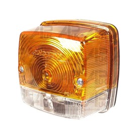 APUK Front Side Indicator Light Lamp Replacement for John Deere 1030 1140 1640 2030 2040 Tractor