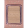 NAM Makeup Glass Highlighter Insert in a Blister, NR 2