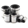 LM6UU Linear Ball Bearing 6x12x19mm Ball Bearing Bushing For 3D