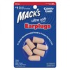 Max Ultra Soft Earplugs, 3 Pairs, Model 923 (No_923) 2ea