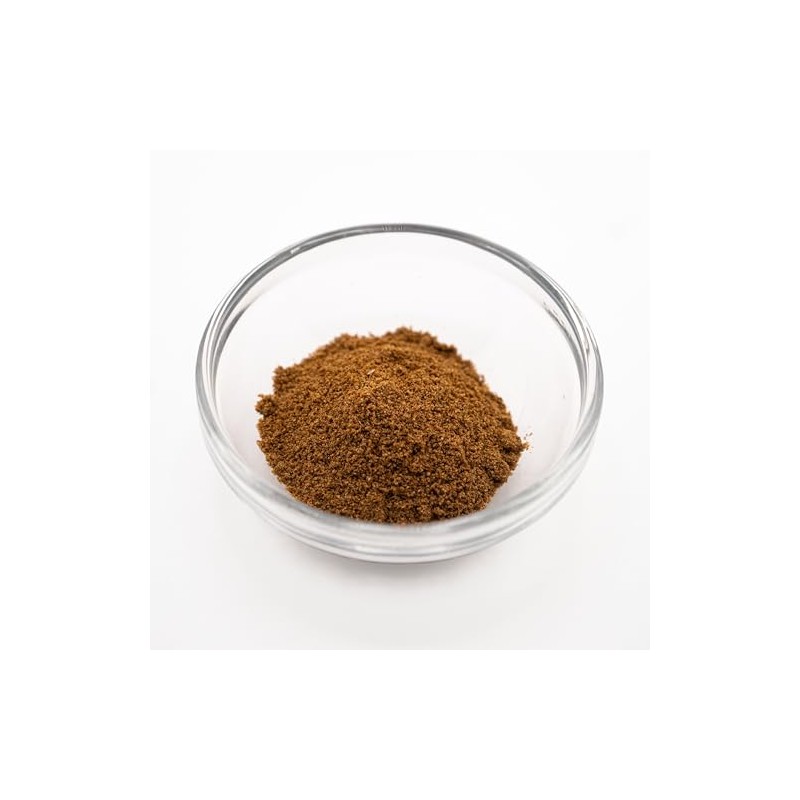 Hanna's Celery Seeds Ground. Premium Quality, 4 fl oz Glass