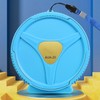 OTDR Launch Cable Box SCAPC SCAPC SM Portable Fiber Optic