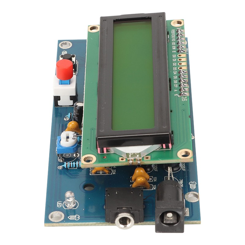 Ham Radio Essential CW Decoder DC7‑12V 500 MA Morse Code