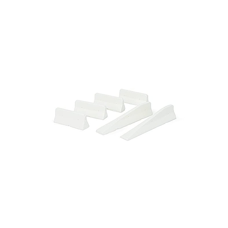 Vallejo SC228 1/35 Concrete Barriers Set of 6 Assorted