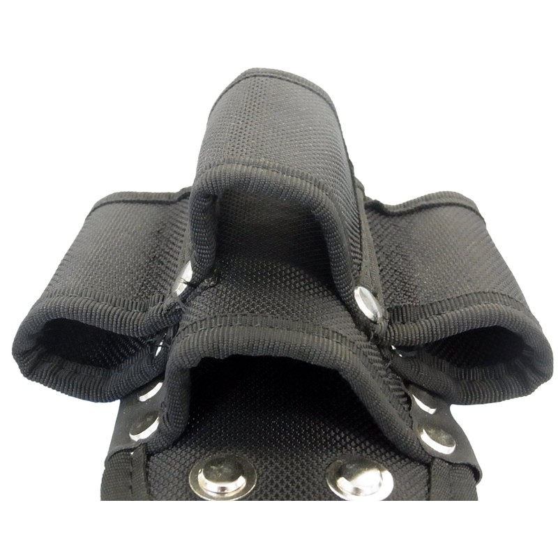 Kanai Sangyo Marukin Stamp Nylon Tool Insert C Black