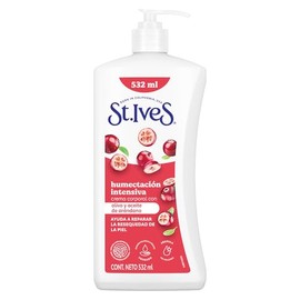 Crema Corporal ST.IVES Olivo y Aceite de Arndano 532 ml