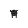 Creative Co-Op Antiqued Bronze Pig Paper Towel Holder
