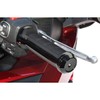 CIRO Goldstrike Grips for Honda Gold Wing Black (57002)