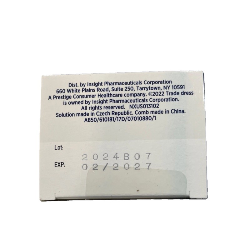 Nix Ultra Live Treatment Hair Solution