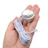 Scpopfer LED Spotlight with dimmer Indoor Mini Ultra-Thin 5V USB