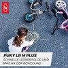 Puky LR M Plus Balance Bike Medium Light Grey