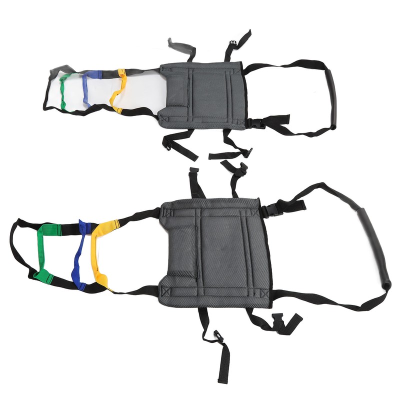 Walking Sling Belt Exercise Leg Strength Adjustable 330.7lb Load Assisted