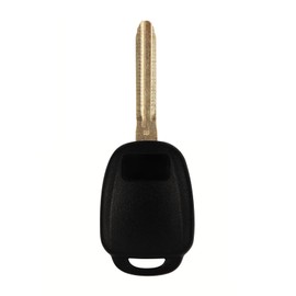 Keylessbest Replacement for 2018 2019 2020 2021 Toyota RAV4 Highlander Tacoma Tundra Sequoia Key Fob Remote Control GQ4-52T 3 Buttons 314MHz