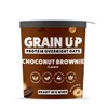 GRAIN UP Choconut Brownie, Overnight Oats POTS, 8 x 60