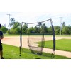 Tanner Portable Baseball Net with Carry Bag - 7' x