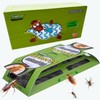 Roach Traps,Baited Glue Traps,Cockroach Trap Pet Friendly(5 apck)