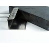 BEEFSTONE 100% Stainless Steel Lava Stone Lifting Tool - For