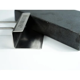 BEEFSTONE 100% Stainless Steel Lava Stone Lifting Tool - For Safely Transporting Uno & Due Hot Lava Stones - Original Accessories