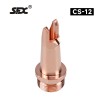 SFX USA Laser Welder Nozzle 9 Pcs Thickened Welder Nozzle