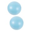 OHPHCALL 2pcs Professional Yoga Ball Small Ball Home Workout Core