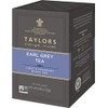 Taylors of Harrogate Earl Grey Tea, 50 Count, Black