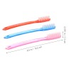  12 Pcs Super Bristle Toothbrush Hard Toothbrushes for Adults