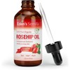 100% Pure Rosehip Oil - 4 OZ