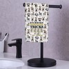 Stubborn Weimaraner Tricks Kitchen Towel German Gun Dog Owner Kitchen