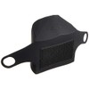 Aussie Kakabuto 576691 Racing Air Mask 1, Black, Size: Large,
